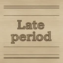 Late period